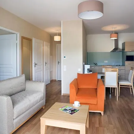 Domitys Les Cles D'or 3* אורטז