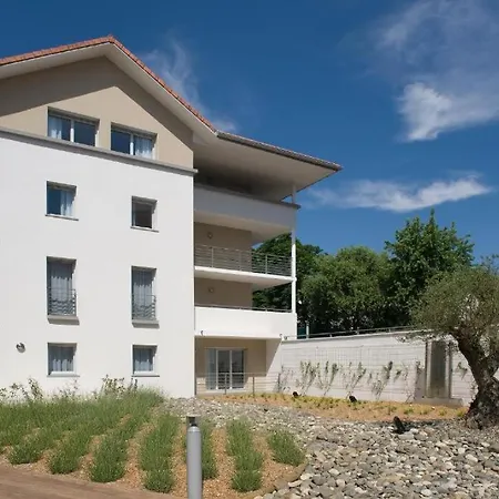 Domitys Les Cles D'or Hotel apartamentowy 3*