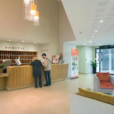 Aparthotel Domitys Les Cles D'or Orthez