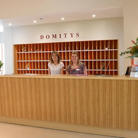 Domitys Les Cles D'or Aparthotel