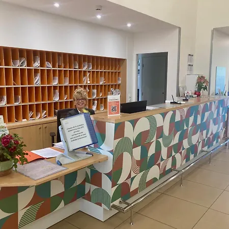 Domitys Les Cles D'or מלון דירות אורטז