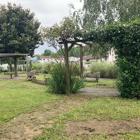 Hotel apartamentowy Domitys Les Cles D'or Orthez