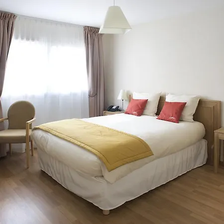 Apartahotel Domitys Les Clés D'or 3*