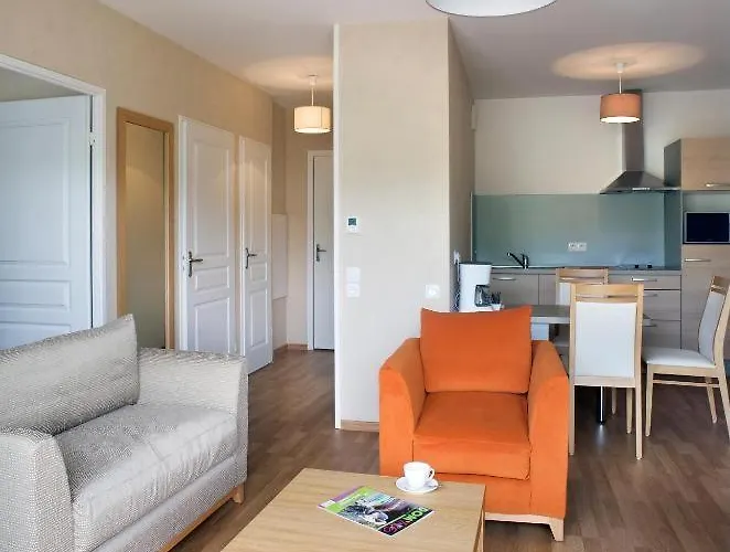 Domitys Les Cles D'or 3* Orthez