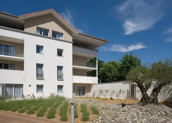 Domitys Les Cles D'or Apart-hotel 3*