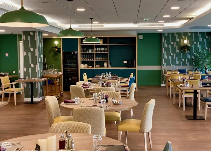 Domitys Les Cles D'or Aparthotel