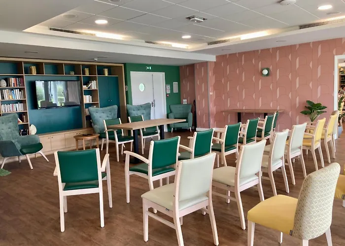 Aparthotel Domitys Les Cles D'or