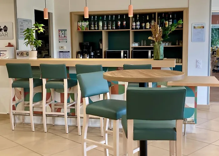 Domitys Les Cles D'or Apart-hotel