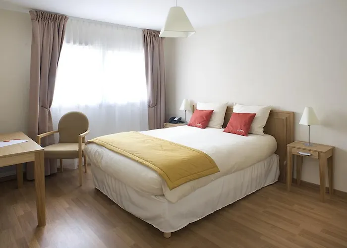 Aparthotel Domitys Les Cles D'or 3*